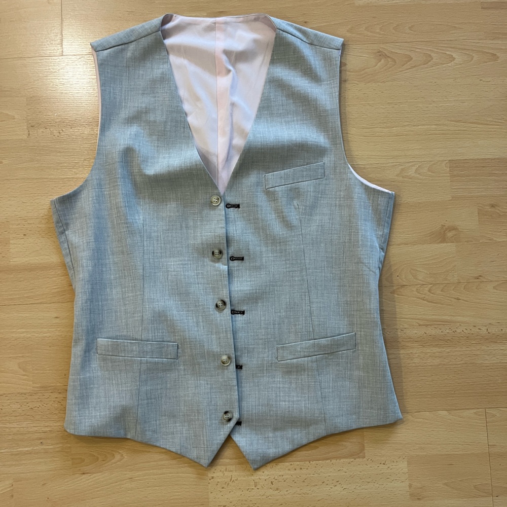State and Liberty custom waistcoat size 40